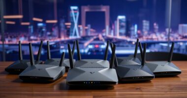 wifi 7 routers for 2026