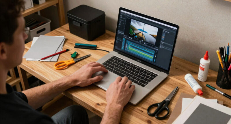One Video In, a Whole Publishing Kit Out — Without the Cloud