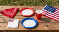 12 Best Patriotic Outdoor Party Supplies in 2026