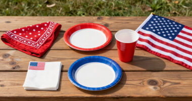 12 Best Patriotic Outdoor Party Supplies in 2026