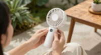 14 Best Portable Travel Fans in 2026
