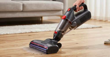 15 Best Handheld Cordless Vacuum Cleaners in 2026