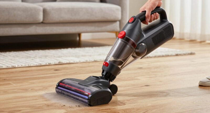 15 Best Handheld Cordless Vacuum Cleaners in 2026