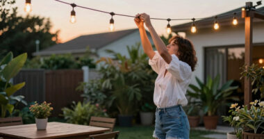 15 Best Outdoor String Lights For Patio In 2026