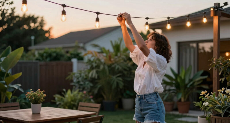 15 Best Outdoor String Lights For Patio In 2026