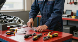 4 Best Automotive Repair Tool Sets in 2026