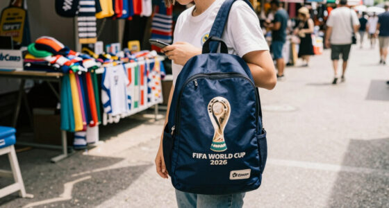 4 Best FIFA World Cup 2026 Merchandise in 2026