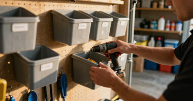 9 Best Garage Organization Tools in 2026