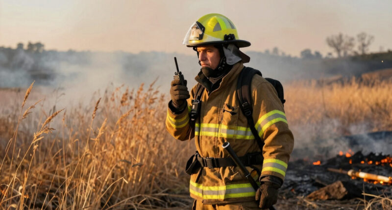 Critical fire weather complicates firefighting efforts in massive Utah wildfire