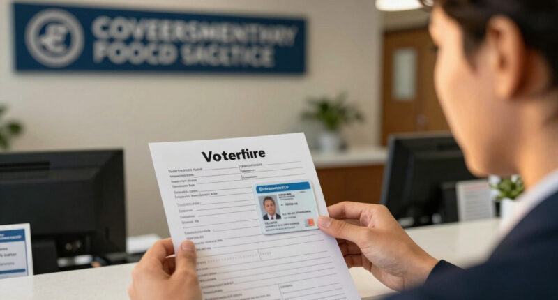 Federal judge blocks Trump effort to make voters show proof of citizenship
