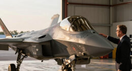 In Japan, Canadian defense minister expresses interest in GCAP sixth-gen fighter project