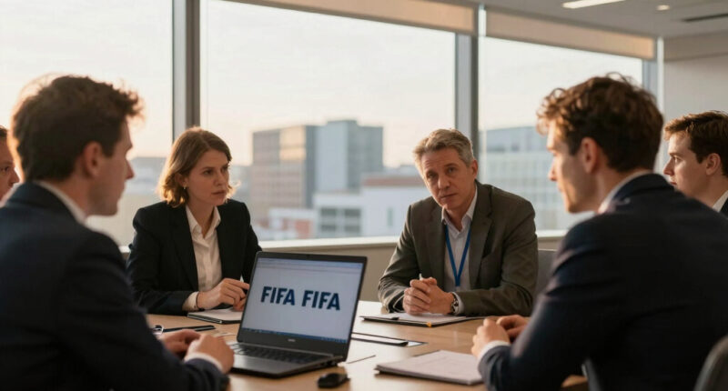 Irish MEPs join calls for investigation into Gianni Infantino over Fifa’s Trump peace prize