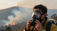 ‘It’s End-of-Days-Type Stuff’: Wildfires Rage in Utah’s Mountains
