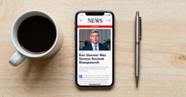 Live updates: Keir Starmer announces he'll resign as UK prime minister, launching contest for successor