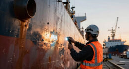 Tanker struck in Hormuz as Iran, US trade attacks in worst escalation since peace deal