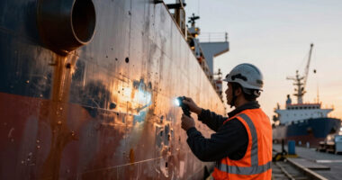 Tanker struck in Hormuz as Iran, US trade attacks in worst escalation since peace deal