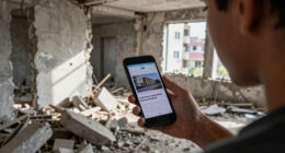 These homes rose out of Venezuela’s socialist revolution. Now they’re rubble.