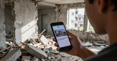 These homes rose out of Venezuela’s socialist revolution. Now they’re rubble.