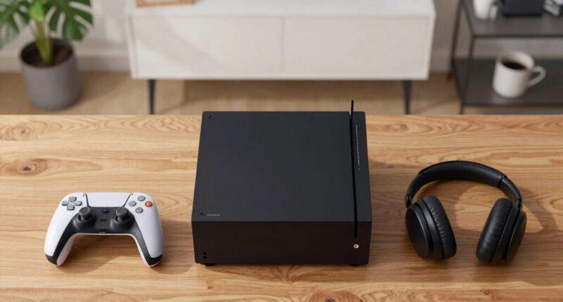 Valve's Steam Machine Is Now Available on Steam — Sign Up Before June 25