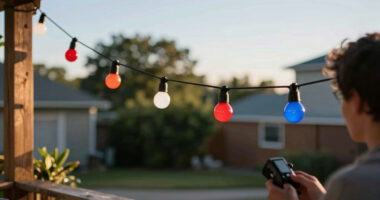 11 Best Patriotic Outdoor String Lights in 2026