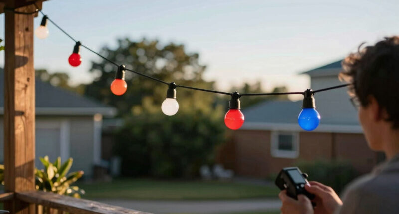 11 Best Patriotic Outdoor String Lights in 2026