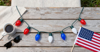 11 Best Patriotic Outdoor String Lights in 2026