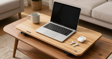 11 Best Portable Laptop Desks for Students in 2026