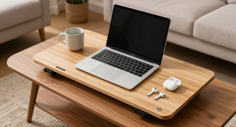 11 Best Portable Laptop Desks for Students in 2026