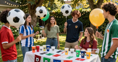12 Best Soccer Fan Party Supplies in 2026