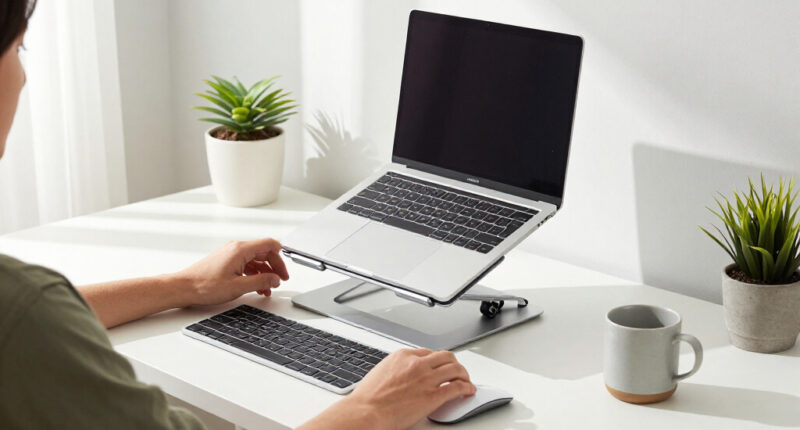 12 Best Student Ergonomic Laptop Stands in 2026