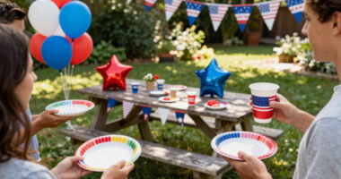 14 Best Patriotic Outdoor Party Supplies in 2026