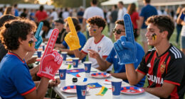 14 Best Soccer Fan Party Supplies in 2026
