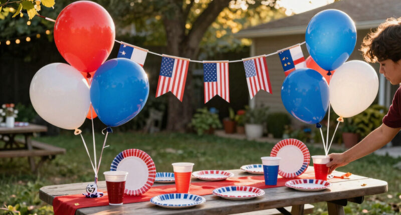 15 Best Patriotic Outdoor Party Supplies in 2026