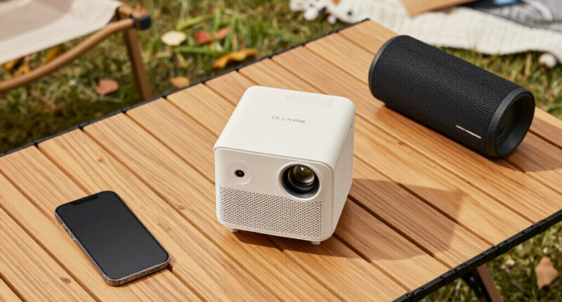 15 Best Portable Outdoor Projectors in 2026