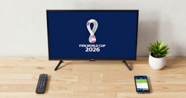 3 Best FIFA World Cup 2026 TVs in 2026