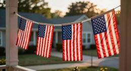 6 Best American Flag Outdoor Decorations in 2026
