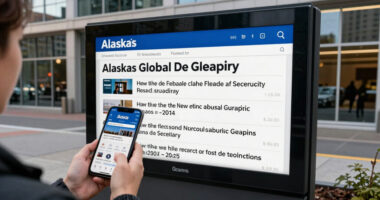 Alaska, United States Surges In Global Coverage