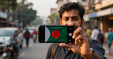Bangladesh Surges In Global Coverage