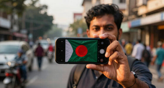 Bangladesh Surges In Global Coverage