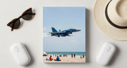 Blue Angels conducting review after jet flies over Florida beachgoers