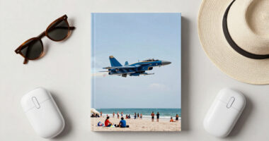 Blue Angels conducting review after jet flies over Florida beachgoers
