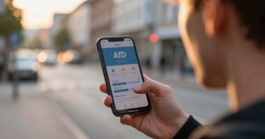 Bundestagswahl Umfrage Afd