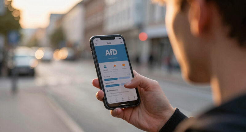 Bundestagswahl Umfrage Afd