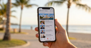 Cayman, 00, Cayman Islands Surges In Global Coverage