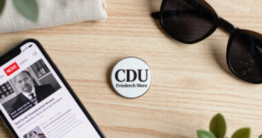 Cdu Friedrich Merz