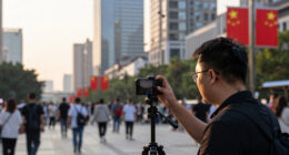 China Surges In Global Coverage