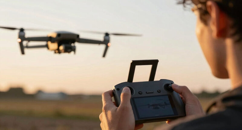 Commission Launches EU-Ukraine Drone Alliance To Boost Drone And Counter-drone Technology