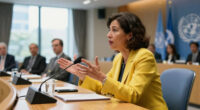 Commissioner's Roswall Speech At The United Nations High-Level Meeting On Critical Energy Transition Minerals, New York