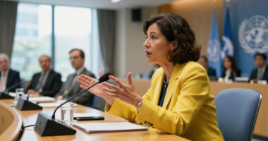 Commissioner's Roswall Speech At The United Nations High-Level Meeting On Critical Energy Transition Minerals, New York