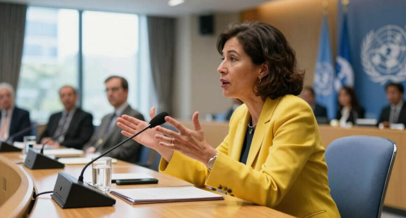 Commissioner's Roswall Speech At The United Nations High-Level Meeting On Critical Energy Transition Minerals, New York
